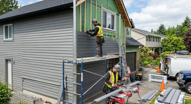 Top Siding Installation Companies in Gloucester, MA