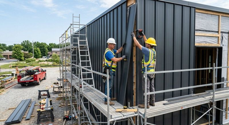 Top Siding Installation Companies in Lowell, MA