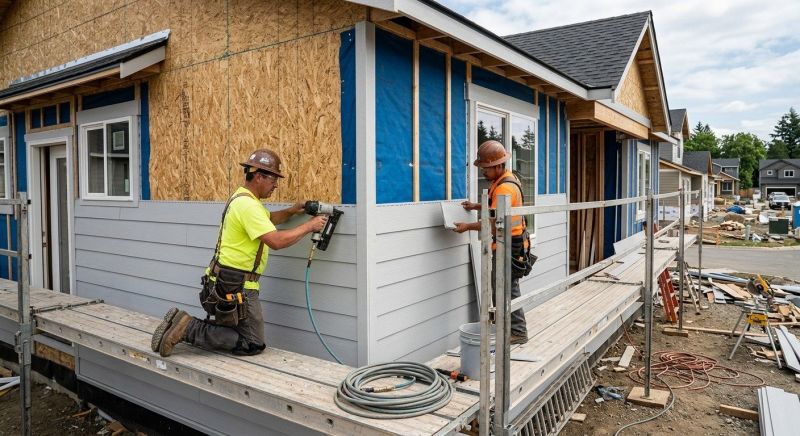 Top Siding Installation Companies in Lynn, MA