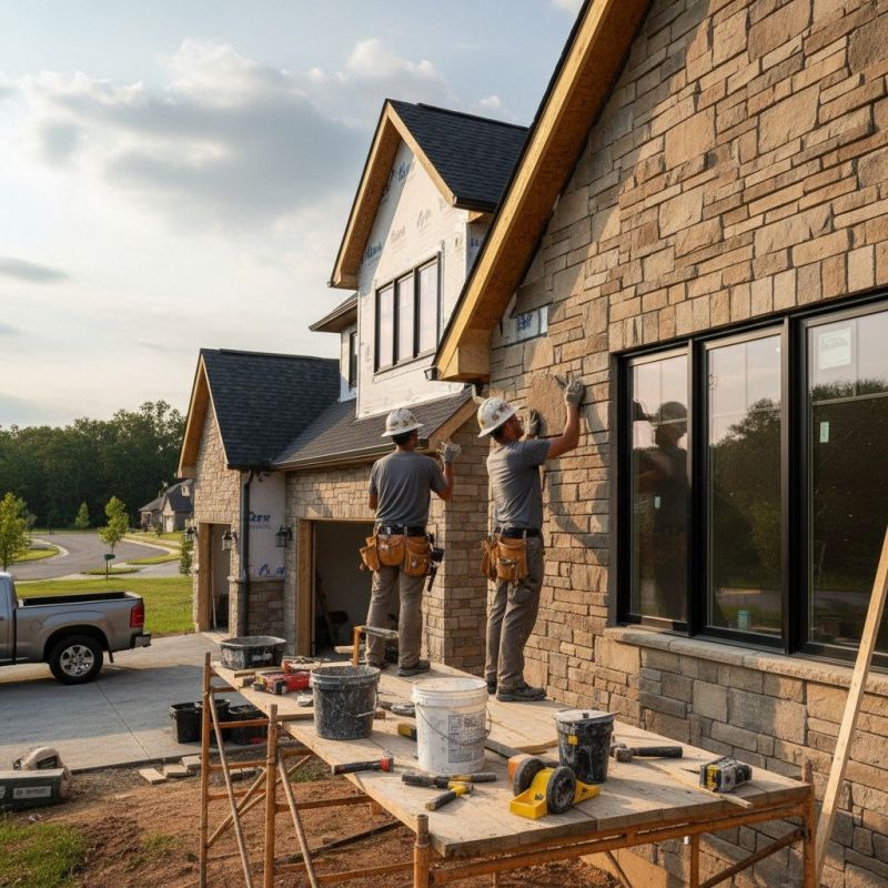 Top Siding Installation Companies in Stoneham, MA