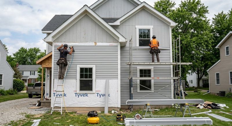 Top Siding Installation Companies in Winchester, MA