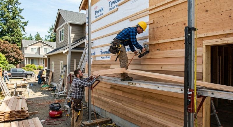 Top Siding Installation Companies in Woburn, MA