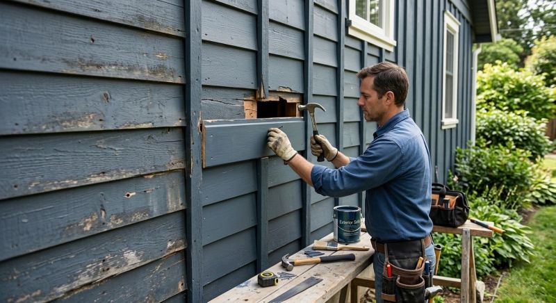 Top Siding Repair Companies in Amesbury, MA