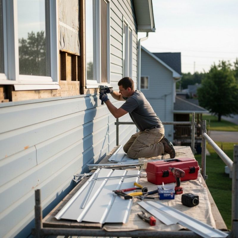Top Siding Repair Companies in Andover, MA