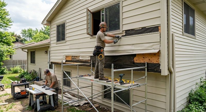 Top Siding Repair Companies in Beverly, MA