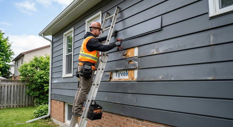 Top Siding Repair Companies in Gloucester, MA