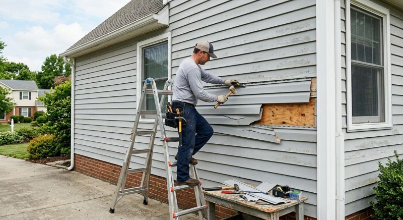 Top Siding Repair Companies in Gloucester, MA