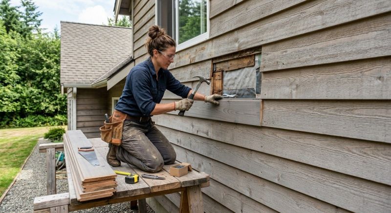 Top Siding Repair Companies in Ipswich, MA