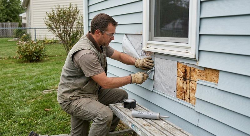 Top Siding Repair Companies in Methuen, MA