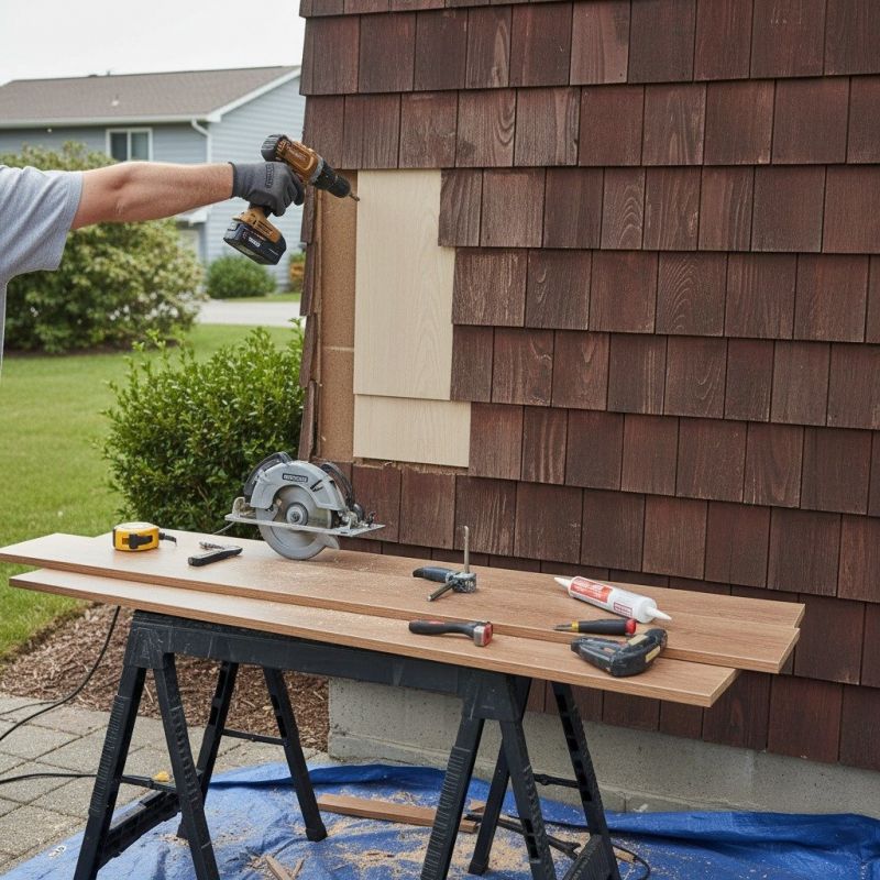 Top Siding Repair Companies in Tyngsboro, MA