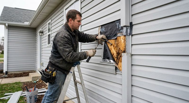Top Siding Replacement Companies in Dracut, MA