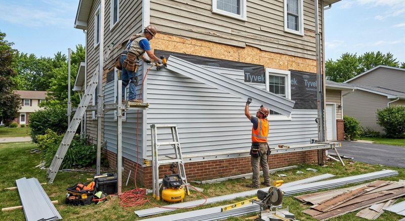 Top Siding Replacement Companies in Haverhill, MA