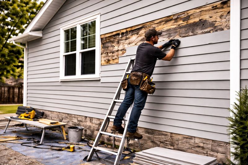 Top Siding Replacement Companies in Lowell, MA