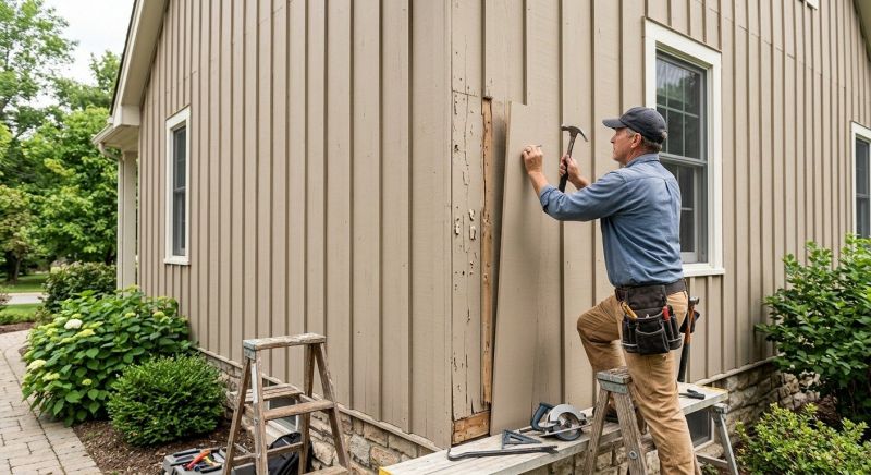 Top Siding Replacement Companies in North Andover, MA