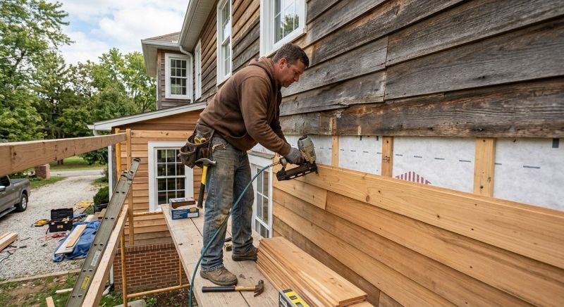 Top Siding Replacement Companies in North Andover, MA