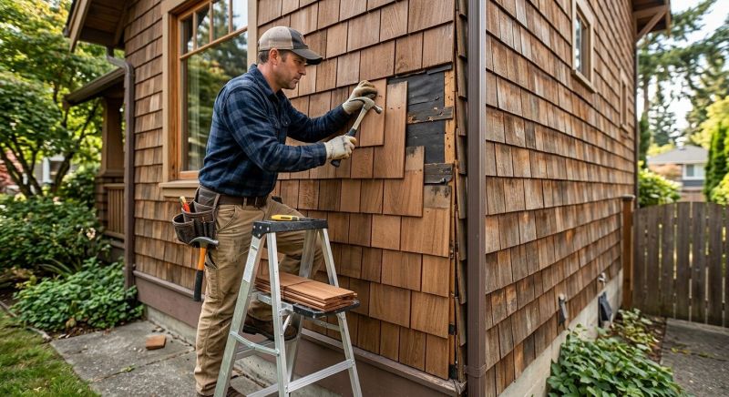 Top Siding Replacement Companies in Westford, MA
