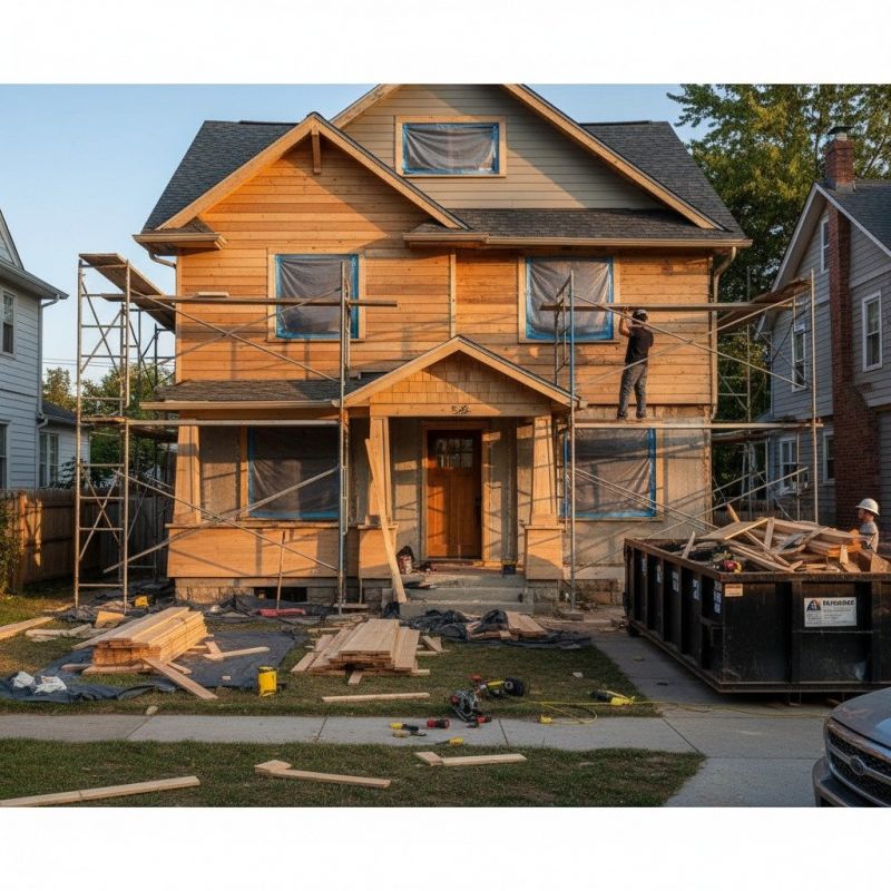 Top Siding Replacement Companies in Woburn, MA