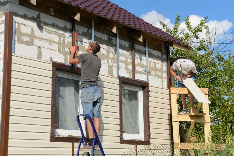 Vinyl Siding Repair Specialist